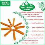 Yak Cheese Churpi Dog Chews-2 Count-5.5 oz - Image 7