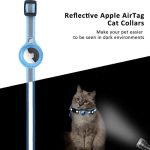 Reflective Airtag Case Collar for Cats and Dogs - Image 4