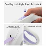 Automatic Retractable Lighting Dog Leash - Image 3