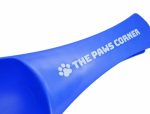 2in1 Paw-shaped Durable and Sturdy Pet Food Scoop/Clip (1 cup) - Image 6