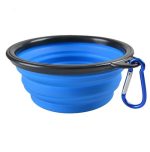 COLLAPSIBLE SILICONE TRAVEL PET BOWL - Image 3