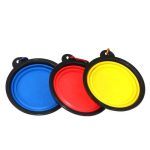 COLLAPSIBLE SILICONE TRAVEL PET BOWL - Image 5