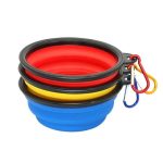 COLLAPSIBLE SILICONE TRAVEL PET BOWL - Image 6