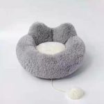 Fast Shipping COZY PLUSH PET BED - Image 2