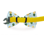 Preppy Pet Floral Dog Bow Tie - Image 2